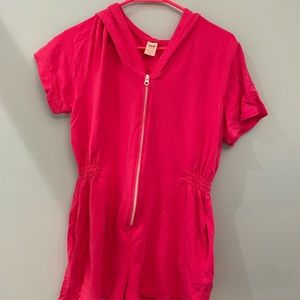 smash+tess short romper